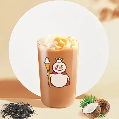 Trà Sữa 3q Là Gì? Khám Phá Topping "hot Hit" Với Kết Cấu Độc Đáo