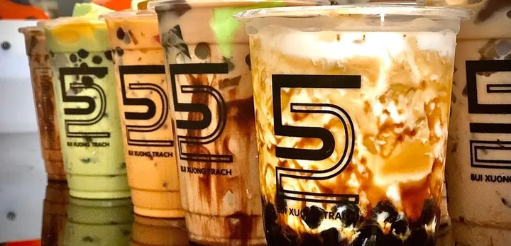 Trà Sữa 52: Khám Phá Menu, Địa Chỉ & Đánh Giá Chi Tiết