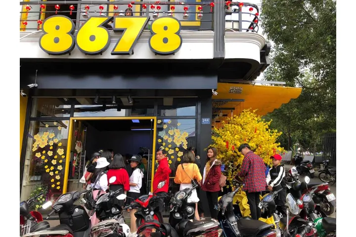 Trà Sữa 8678: Khám Phá Thương Hiệu Nổi Tiếng Đà Lạt Tại Sài Gòn Và Các Địa Điểm Liên Quan Trà Sữa 8678: Khám Phá Thương Hiệu Nổi Tiếng Đà Lạt Tại Sài Gòn Và Các Địa Điểm Liên Quan