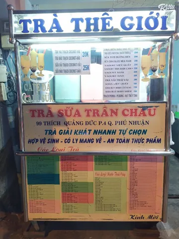 Trà Sữa 99 Thích Quảng Đức: Khám Phá Quán Trà Sữa Truyền Thống Nổi Tiếng Quận Phú Nhuận