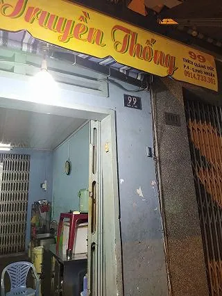 Trà Sữa 99 Thích Quảng Đức: Khám Phá Quán Trà Sữa Truyền Thống Nổi Tiếng Quận Phú Nhuận