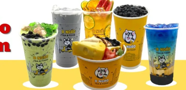 Trà Sữa A Ngáo: Khám Phá Menu, Địa Chỉ & Đánh Giá Chi Tiết Trà Sữa A Ngáo: Khám Phá Menu, Địa Chỉ & Đánh Giá Chi Tiết