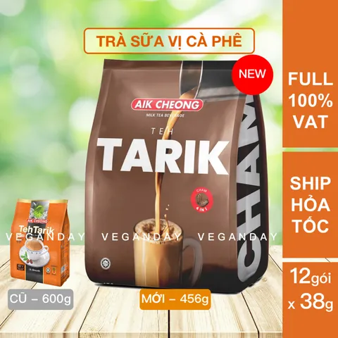 Trà Sữa Aik Cheong: Khám Phá Hương Vị Teh Tarik Chuẩn Malaysia, Cách Pha & Review Chi Tiết