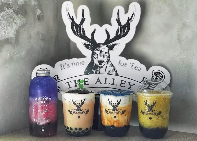 Trà Sữa Alley Hà Nội: Địa Chỉ, Menu & Trải Nghiệm Mới Nhất