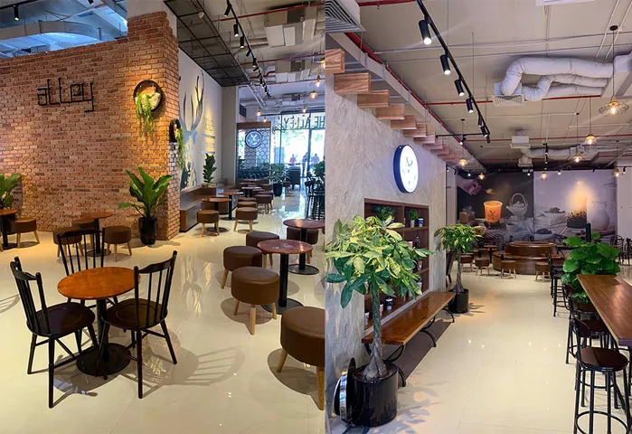 Trà Sữa Alley Hà Nội: Địa Chỉ, Menu & Trải Nghiệm Mới Nhất