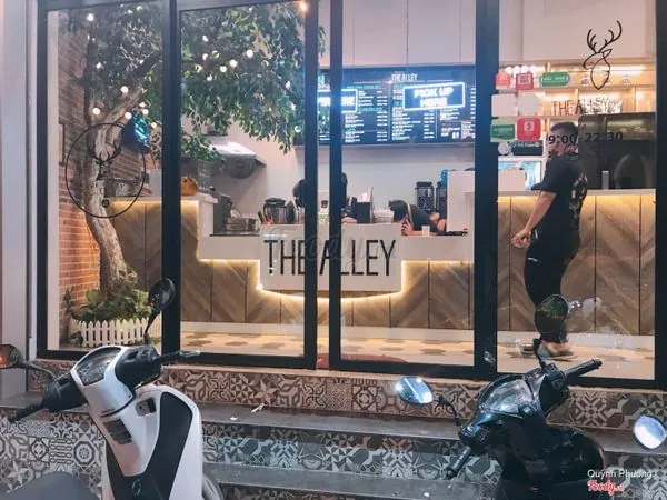 Trà Sữa Alley Hà Nội: Địa Chỉ, Menu & Trải Nghiệm Mới Nhất
