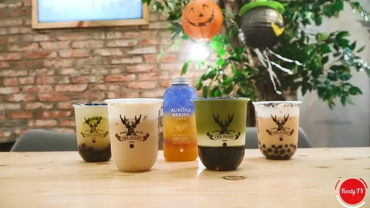 The Alley Nguyễn Thị Minh Khai: Địa Chỉ, Menu Và Review Chi Tiết