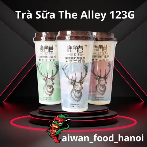 Hướng Dẫn Pha Trà Sữa Tự Pha The Alley: Bí Quyết Chuẩn Đài Loan Tại Nhà Hướng Dẫn Pha Trà Sữa Tự Pha The Alley: Bí Quyết Chuẩn Đài Loan Tại Nhà