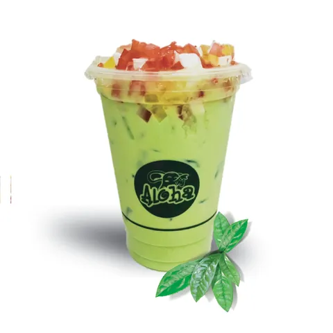 Trà Sữa Aloha: Menu, Địa Chỉ & Đánh Giá Chi Tiết