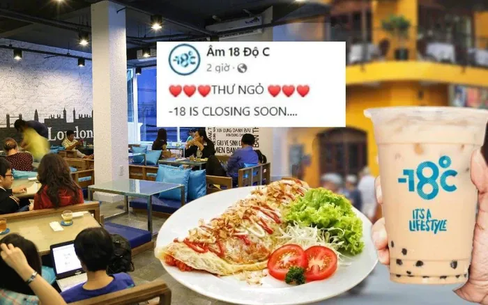 Trà Sữa Âm 18 Độ C: Sự Trở Lại Bất Ngờ Và Hành Trình "tái Sinh" Của Thương Hiệu Trà Sữa Âm 18 Độ C: Sự Trở Lại Bất Ngờ Và Hành Trình "tái Sinh" Của Thương Hiệu