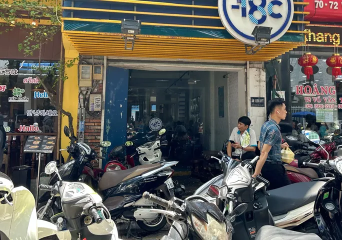 Trà Sữa Âm 18 Độ C Võ Văn Tần: Khám Phá Quán Trà Sữa Tuổi Thơ Hấp Dẫn Nhất Trà Sữa Âm 18 Độ C Võ Văn Tần: Khám Phá Quán Trà Sữa Tuổi Thơ Hấp Dẫn Nhất