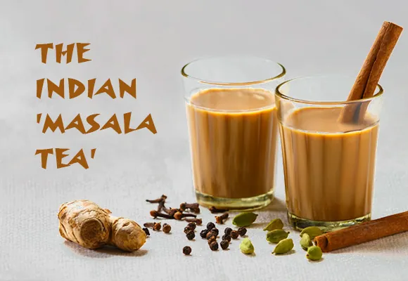Trà Sữa Ấn Độ Masala Chai: Công Thức Pha Chế Đậm Đà Hương Vị Truyền Thống Trà Sữa Ấn Độ Masala Chai: Công Thức Pha Chế Đậm Đà Hương Vị Truyền Thống