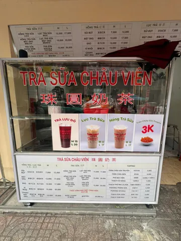 Trà Sữa An Viên: Khám Phá Hương Vị, Địa Điểm Và Trải Nghiệm Hấp Dẫn Tại Cần Thơ