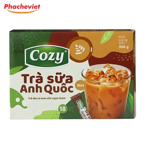 Trà Sữa Anh Quốc: Khám Phá Hương Vị Chuẩn Mực Và Cách Thưởng Thức