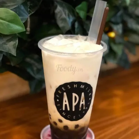 Trà Sữa Apa: Menu, Chi Nhánh & Đánh Giá - Khám Phá Hương Vị Độc Đáo Trà Sữa Apa: Menu, Chi Nhánh & Đánh Giá - Khám Phá Hương Vị Độc Đáo