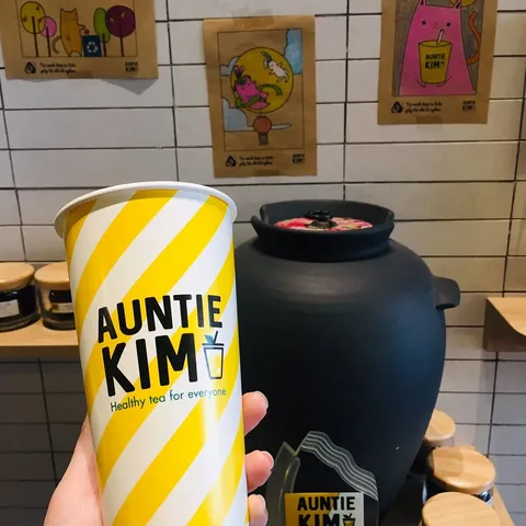 Trà Sữa Auntie Kim: Review, Địa Chỉ & Menu Đặc Sắc Tại Tp.hcm Trà Sữa Auntie Kim: Review, Địa Chỉ & Menu Đặc Sắc Tại Tp.hcm