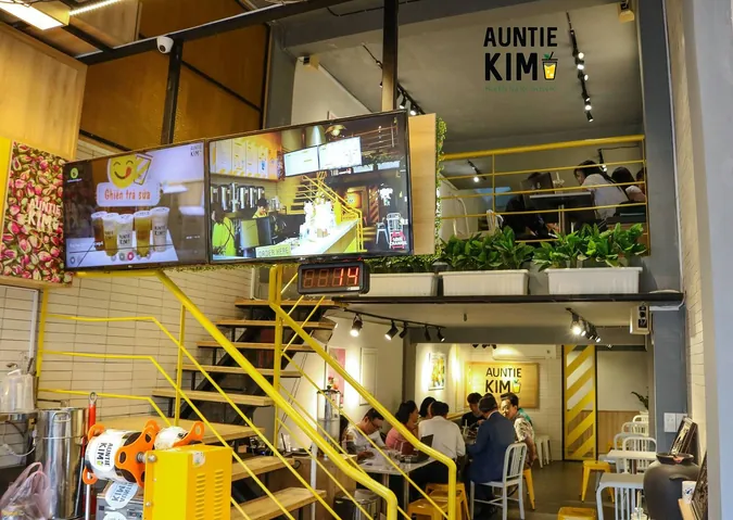 Trà Sữa Auntie Kim: Review, Địa Chỉ & Menu Đặc Sắc Tại Tp.hcm Trà Sữa Auntie Kim: Review, Địa Chỉ & Menu Đặc Sắc Tại Tp.hcm