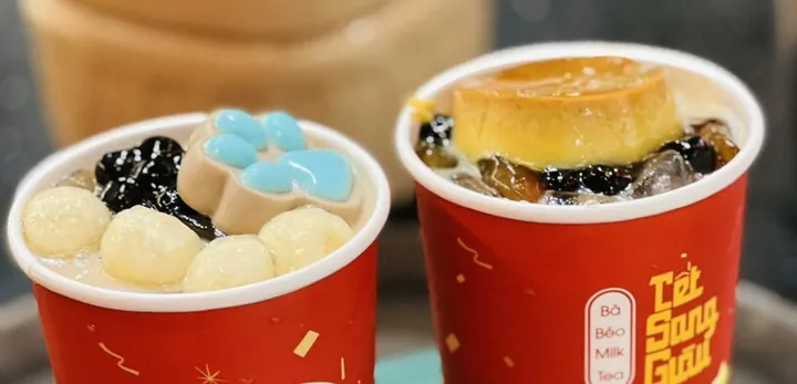 Trà Sữa Bà Béo Tuy Hòa: Địa Chỉ, Menu Và Review Chi Tiết
