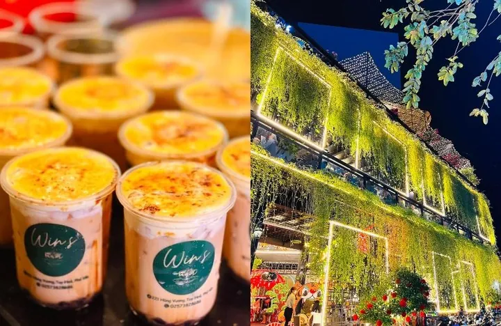 Trà Sữa Bà Béo Tuy Hòa: Địa Chỉ, Menu Và Review Chi Tiết