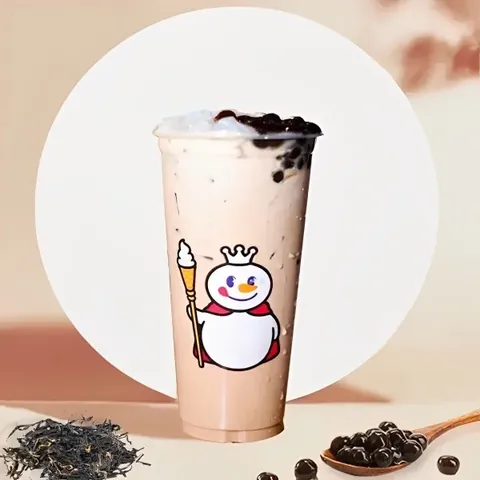 Trà Sữa Bá Vương Mixue: Hương Vị Đậm Đà & Topping Đa Dạng - Giá Chỉ Từ 30k