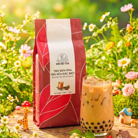 Trà Sữa Bác Đen: Địa Chỉ, Đánh Giá & Kinh Nghiệm Để Có Ly Trà Sữa Ngon Chuẩn Vị