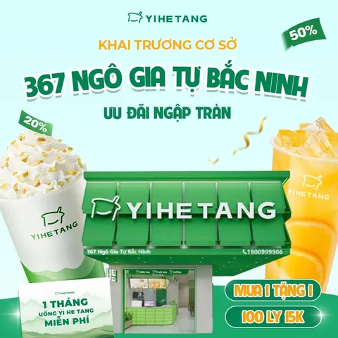 Top 10 Quán Trà Sữa Ngon & Chất Lượng Nhất Tại Bắc Ninh 2024