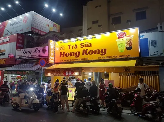 Trà Sữa Baley: Khám Phá Hương Vị Độc Đáo & Điểm Mua Hàng