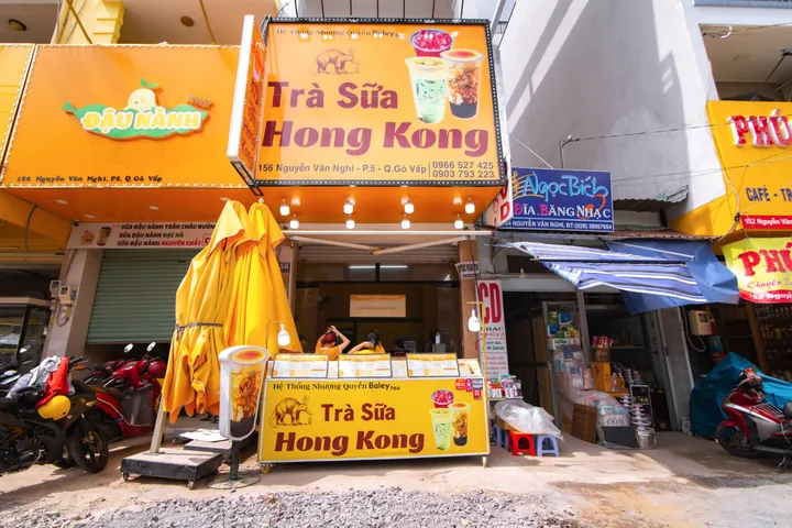 Trà Sữa Baley: Khám Phá Hương Vị Độc Đáo & Điểm Mua Hàng