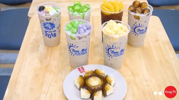 Trà Sữa Ban Mai: Khám Phá Các Chi Nhánh, Menu Và Đánh Giá Chi Tiết