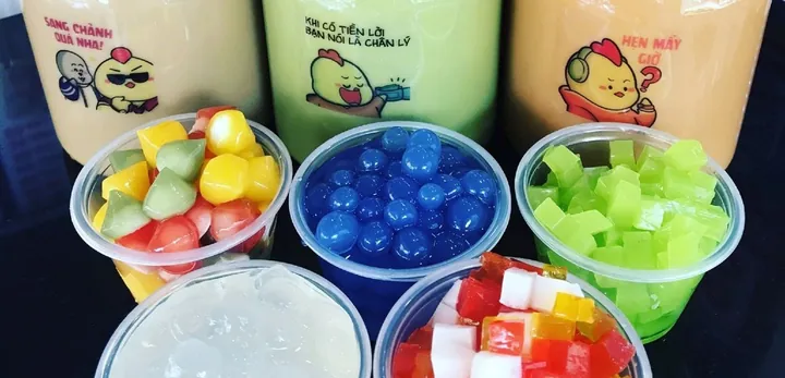Cách Làm Trà Sữa Bánh Flan Ngon Chuẩn Vị Quán Tại Nhà