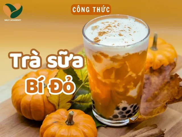 Cách Làm Trà Sữa Bí Đao & Bí Đỏ Ngon Tại Nhà Chuẩn Vị Quán Cách Làm Trà Sữa Bí Đao & Bí Đỏ Ngon Tại Nhà Chuẩn Vị Quán