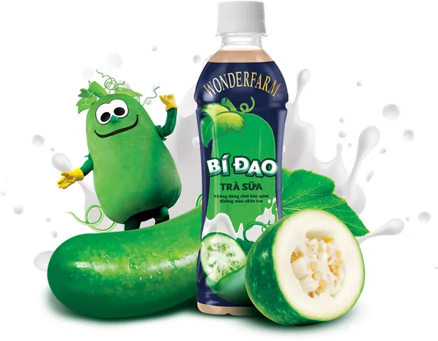 Hướng Dẫn Làm Trà Sữa Bí Đao Ngọt Thanh, Mát Lạnh Tại Nhà Đơn Giản