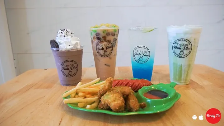 Trà Sữa Bình Phú: Khám Phá Menu, Địa Chỉ Và Đánh Giá Chi Tiết