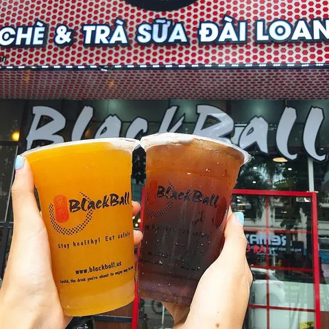 Trà Sữa Black Ball: Khám Phá Hương Vị Đài Loan, Địa Điểm Và Trải Nghiệm
