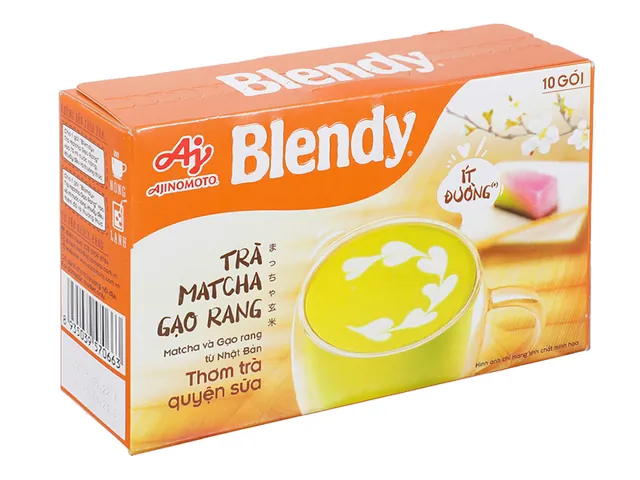 Trà Sữa Blendy Là Gì? Các Loại Phổ Biến Và Cách Pha Chế Đơn Giản Trà Sữa Blendy Là Gì? Các Loại Phổ Biến Và Cách Pha Chế Đơn Giản