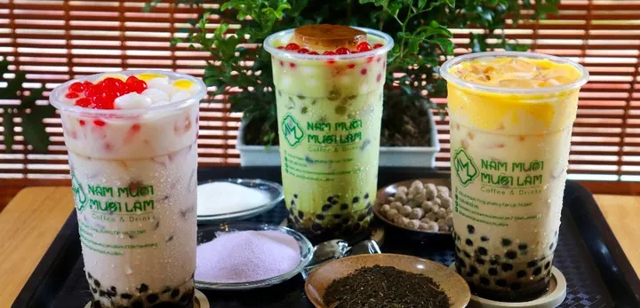 Hướng Dẫn Chi Tiết Cách Làm Trà Sữa Bơ Sầu Riêng Thơm Ngon Tại Nhà