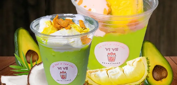 Hướng Dẫn Chi Tiết Cách Làm Trà Sữa Bơ Sầu Riêng Thơm Ngon Tại Nhà