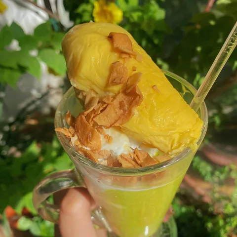Hướng Dẫn Chi Tiết Cách Làm Trà Sữa Bơ Sầu Riêng Thơm Ngon Tại Nhà