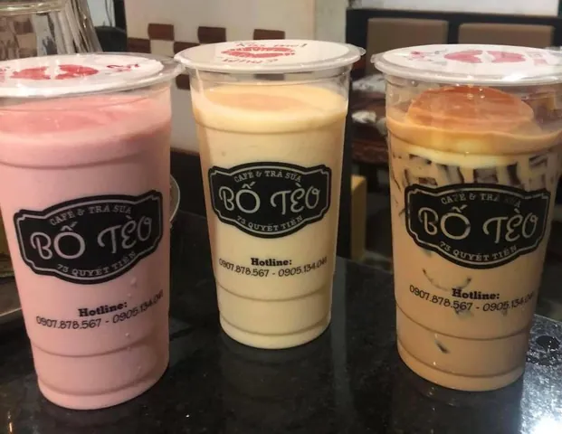 Trà Sữa Bố Tèo: Khám Phá Hương Vị Đặc Biệt & Địa Điểm Nổi Tiếng Tại Gia Lai