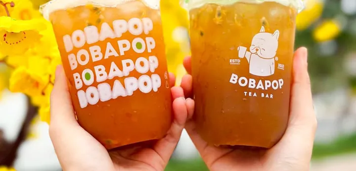 Trà Sữa Bobapop: Review Menu, Giá & Cửa Hàng Gần Bạn Nhất 2024
