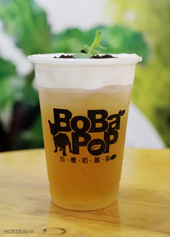 Bobapop Quận 1: Địa Chỉ, Menu Và Ưu Đãi Mới Nhất