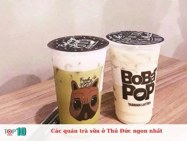 Bobapop Thủ Đức: Khám Phá Địa Chỉ, Menu Và Đánh Giá Chi Tiết Bobapop Thủ Đức: Khám Phá Địa Chỉ, Menu Và Đánh Giá Chi Tiết