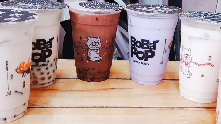 Bobapop Vũng Tàu: Địa Chỉ, Menu Và Top Quán Trà Sữa Nổi Tiếng