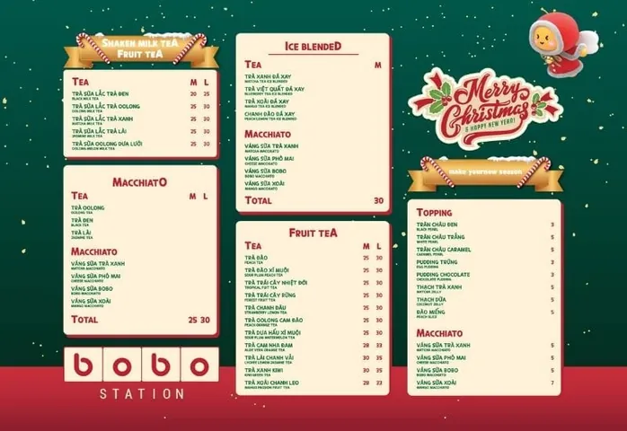 Trà Sữa Bobo: Menu, Địa Điểm & Đánh Giá Quán Ngon Nhất Trà Sữa Bobo: Menu, Địa Điểm & Đánh Giá Quán Ngon Nhất