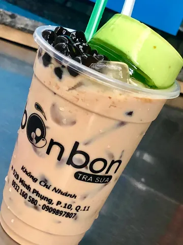 Trà Sữa Bòn Bon Minh Phụng: Địa Chỉ, Menu Và Đánh Giá Chi Tiết Trà Sữa Bòn Bon Minh Phụng: Địa Chỉ, Menu Và Đánh Giá Chi Tiết