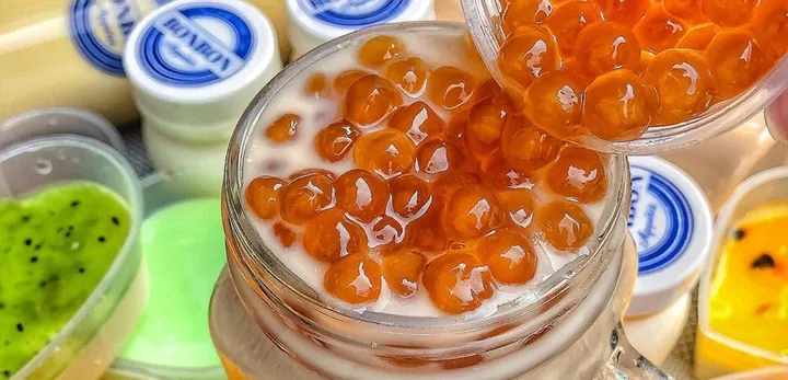 Trà Sữa Bon Bon: Menu, Địa Chỉ & Review Chi Tiết Nhất 2024