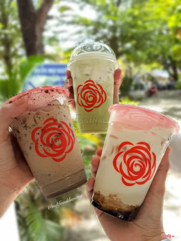 Trà Sữa Bông Điện Biên Phủ: Review Chi Tiết Không Gian, Menu & Đánh Giá Thực Tế