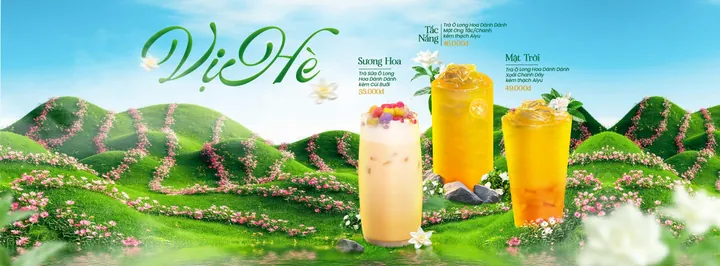 Trà Sữa Bông Trà: Khám Phá Menu, Cửa Hàng Và Câu Chuyện Thương Hiệu