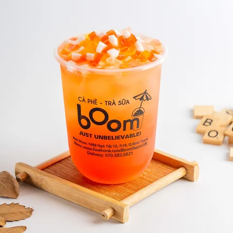 Trà Sữa Boom: Menu, Địa Chỉ & Đánh Giá Chi Tiết Trà Sữa Boom: Menu, Địa Chỉ & Đánh Giá Chi Tiết
