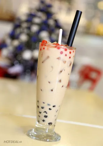 Trà Sữa Bubbly: Khám Phá Hương Vị, Địa Điểm Và Các Loại Topping Hấp Dẫn